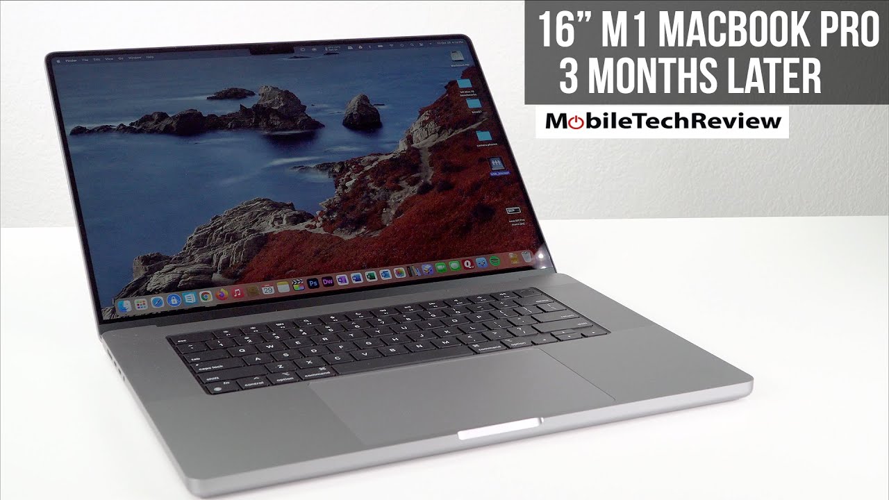Apple MacBook Pro 16 2021 M1 Pro - Notebookcheck