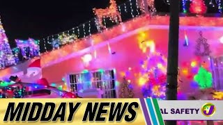 Two Men Arrested Following Gun Seizure in St. Thomas | Midday News