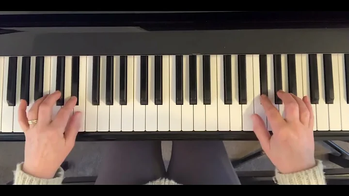 E Major Contrary Motion scales 1 & 2 Octaves 🎶