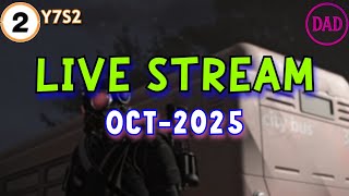 [LIVE STREAM] The Division 2 - LEGENDARY TIDAL? @phatdadfc