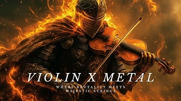 Death Metal x Symphonic Violin – Where Brutality Meets Majestic Strings