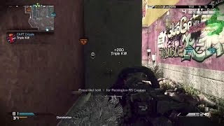 Call of Duty Ghosts, Random Multi Kills