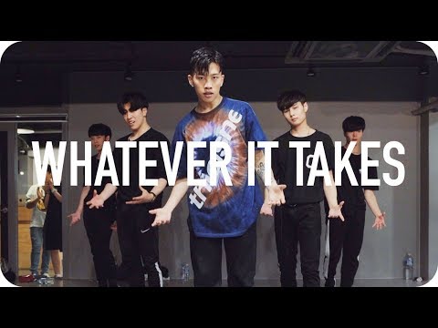 Whatever It Takes - Imagine Dragons / Jinwoo Yoon Choreography