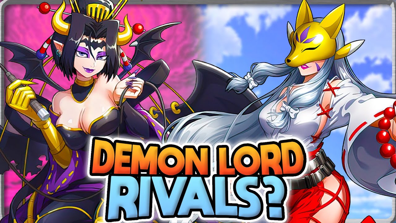 Which Digimon Would Rival The 7 GREAT DEMON LORDS?