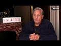 Falling  le pitch du film par viggo mortensen