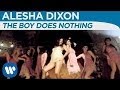 Capture de la vidéo Alesha Dixon - The Boy Does Nothing (Official Music Video)