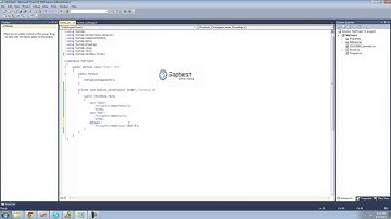 C# Beginners Tutorial 9 Switch Statements