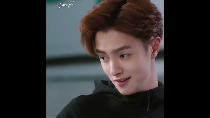 My unicorn girl / when Wen Bing knew he is a girl not a boy #shorts