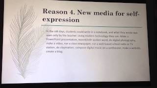 Technology integration in Foreign Language Education via Social Networks