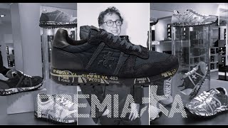 Итальянский стиль!!! Premiata Eric