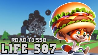 LIFE 507 - Block Tycoon Speedrun - Road to Life 550! (BLOCK TYCOON)