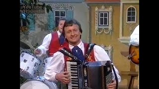 Video thumbnail of "Winfried Stark & seine Steigerwälder - Weltenbummler Polka - 1993"