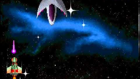 ANOTHER crappy game I made in Multimedia Fusion