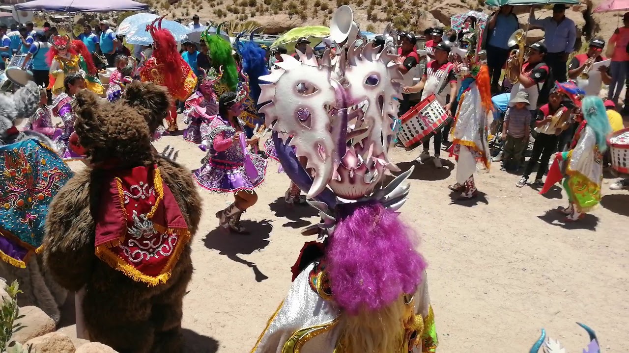 FRATERNIDAD DIABLADA CASPANA 2020