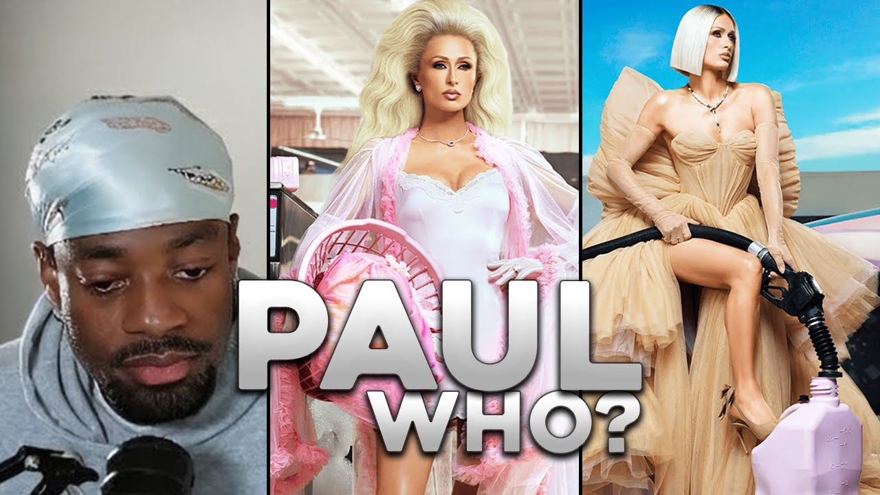 Paris Hilton's New Brand & The Paul Mitchell Campaign (Is Her Rebrand Working?)