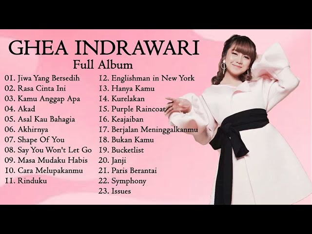 Ghea Indrawari Full Album 2023 class=