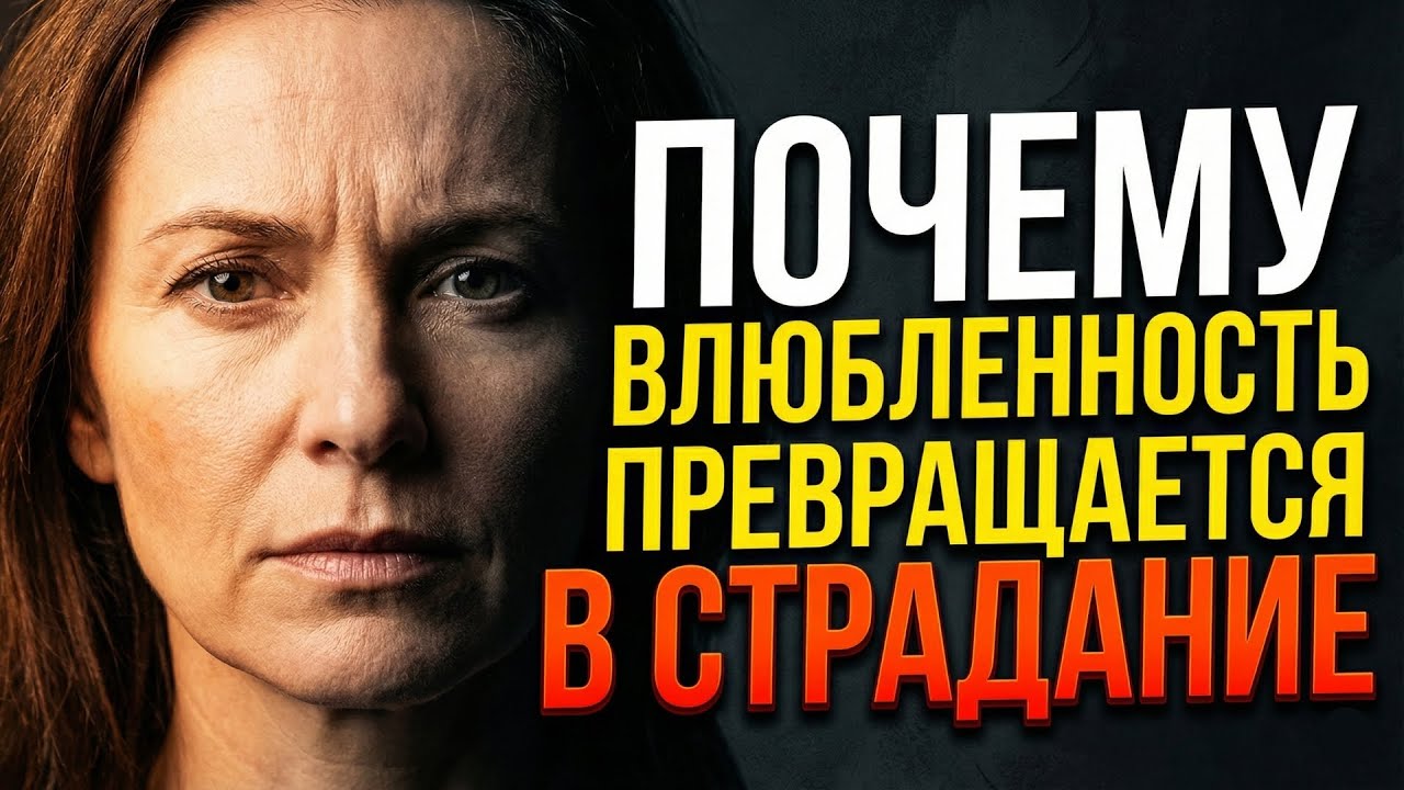 Если влюбленность причиняет боль — послушай это!