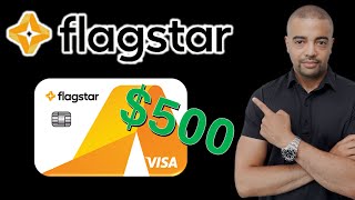 Flagstar Bank - $500 Checking Bonus