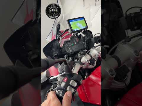 CHIGEE BMW CRADLE WITH BMW NAV VI