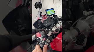 CHIGEE BMW CRADLE WITH BMW NAV VI