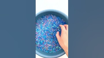 large packs of water beads orbeez bulk sale  #shorts