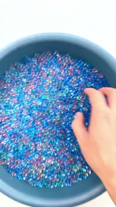 large packs of water beads orbeez bulk sale  #shorts