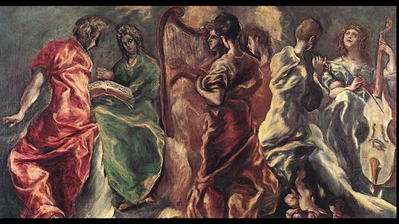 Конец Концерта Ангелов