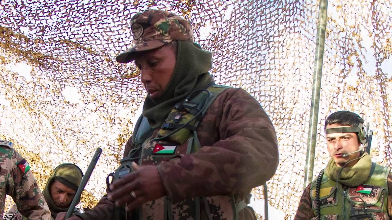 USARCENT  Spotlight Defense