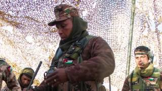 USARCENT  Spotlight Defense