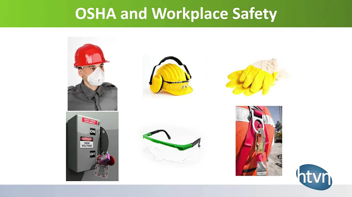 OSHA and Workplace Safety Courses - Trailer