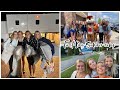FIRST DAY OF SUMMER CAMP |VLOG#1383