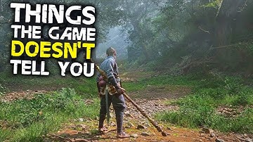 Black Myth Wukong: 10 Things The Game DOESN