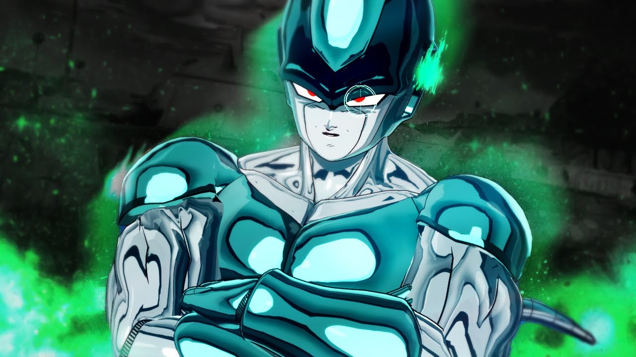 Sparking Zero Forgot To Balance Meta-Cooler (Hes Immortal)