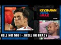 'HELL NO! 50 years old?!' - JWill on Tom Brady's longevity in the NFL | Keyshawn, JWill & Max