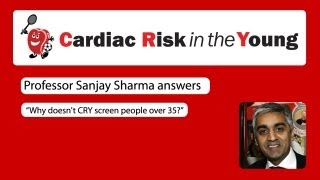 Why Doesnt Cry Screen People Over 35?