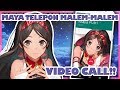 Telepon Malem-Malem sama Maya!🐥🥰【Vtuber Indonesia】