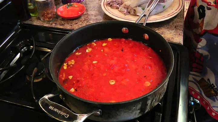 Stuffed Calamari Recipe - by Laura Vitale - Laura In The Kitchen Episode 79