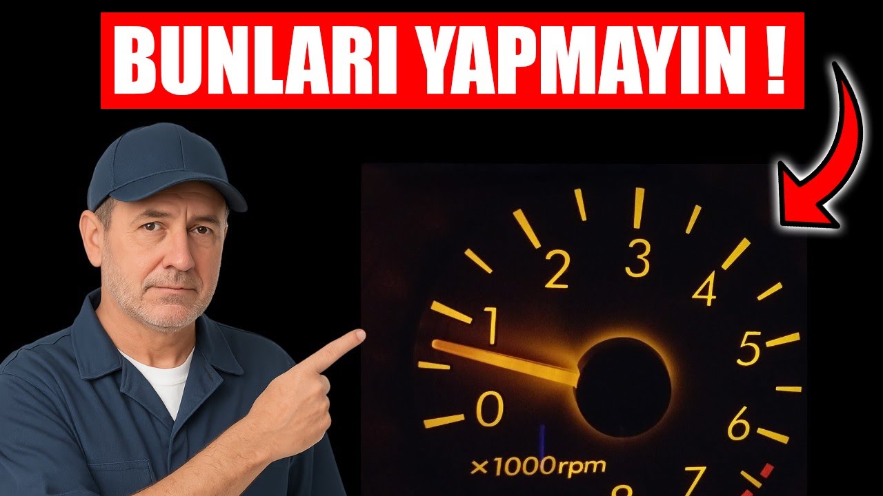 Bunu Her İki Haftada Bir Yapın, Dizel Motorunuz Sonsuza Kadar Çalışsın!