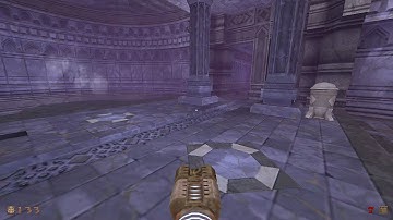 Quake - Arcane Dimensions 1.81 - The Black Fog - Nightmare 100% "Updated"