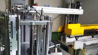 3P Robot line Press Machine car parts manufacturing