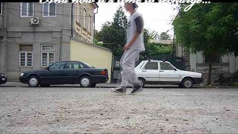 C-Walk - MeTaCaT - Babysteps