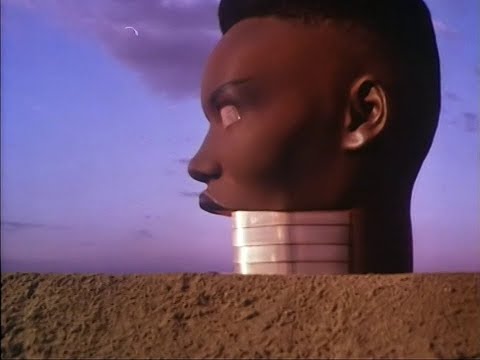 Grace Jones - Slave To The Rhythm (HQ)