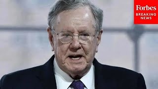 The Hidden Truth Within The Seemingly Improving Economic Picture: Steve Forbes