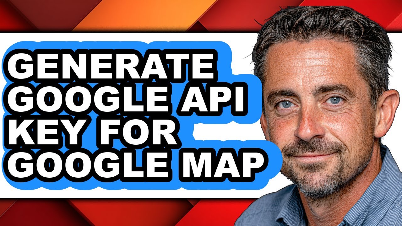 How to Generate Google Api Key for Google Map (updated) - YouTube