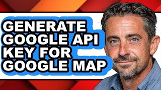 How to Generate Google Api Key for Google Map (updated)