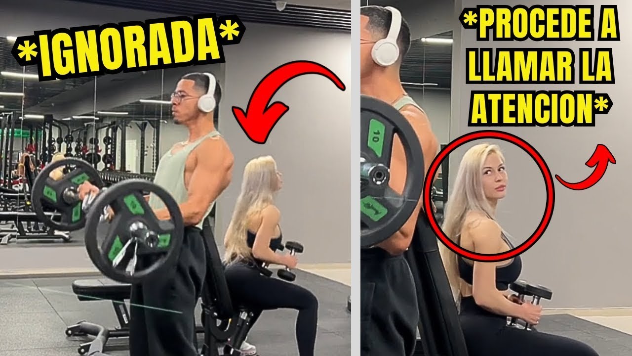 LO MEJOR DE IGNORANDO a MUJERES con el EGO POR LAS NUBES