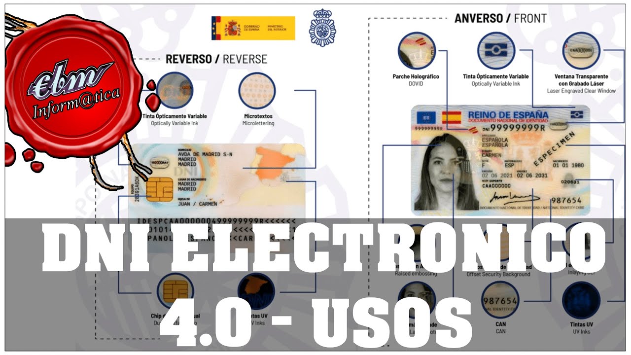 EL VIDEO DEFINITIVO PARA USAR EL DNI ELECTRONICO 4.0 Y ANTERIORES - TODAS  LAS OPCIONES- 2022 