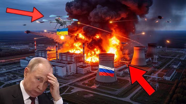 Ukraine vs Russia: HIMARS Strike That Plunged Russia Into Total Darkness
