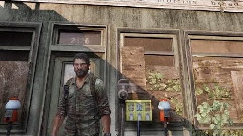 The Last of Us Remastered Ps4 walkthrough part 3| The Cargo