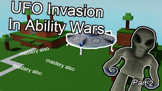 Getting Ufo Mastery in Ability Wars - Part 2